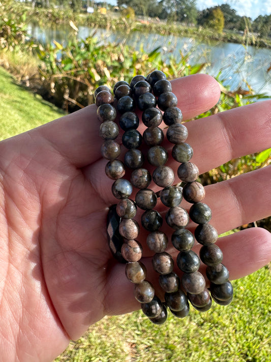 Rhyolite Bracelet