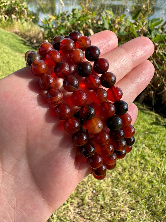 Dream Agate Bracelet