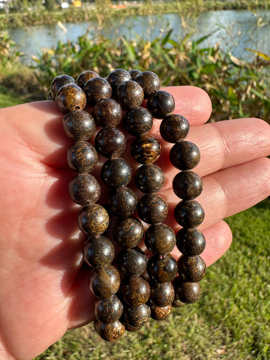 Bronzite Bracelet