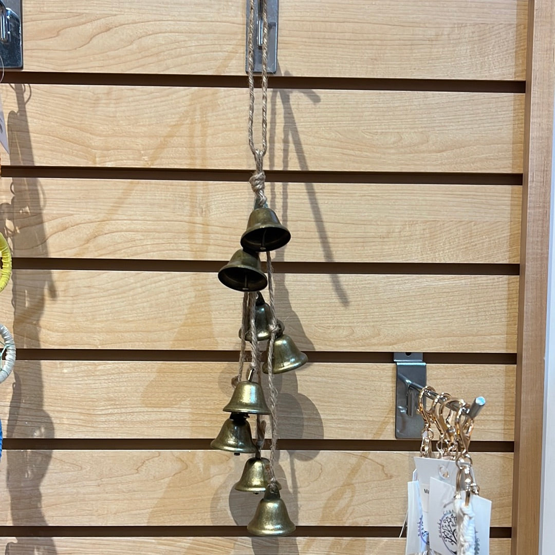 Brass Protection Bells