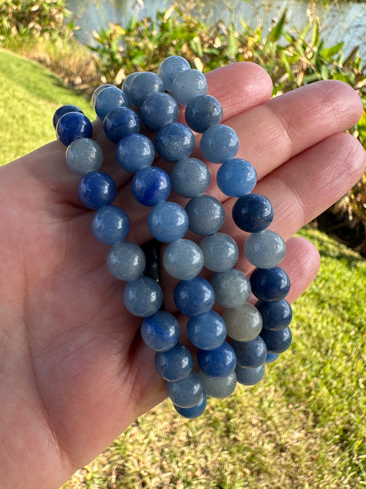 Dumortierite Bracelet