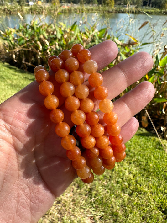 Red Aventurine Bracelet