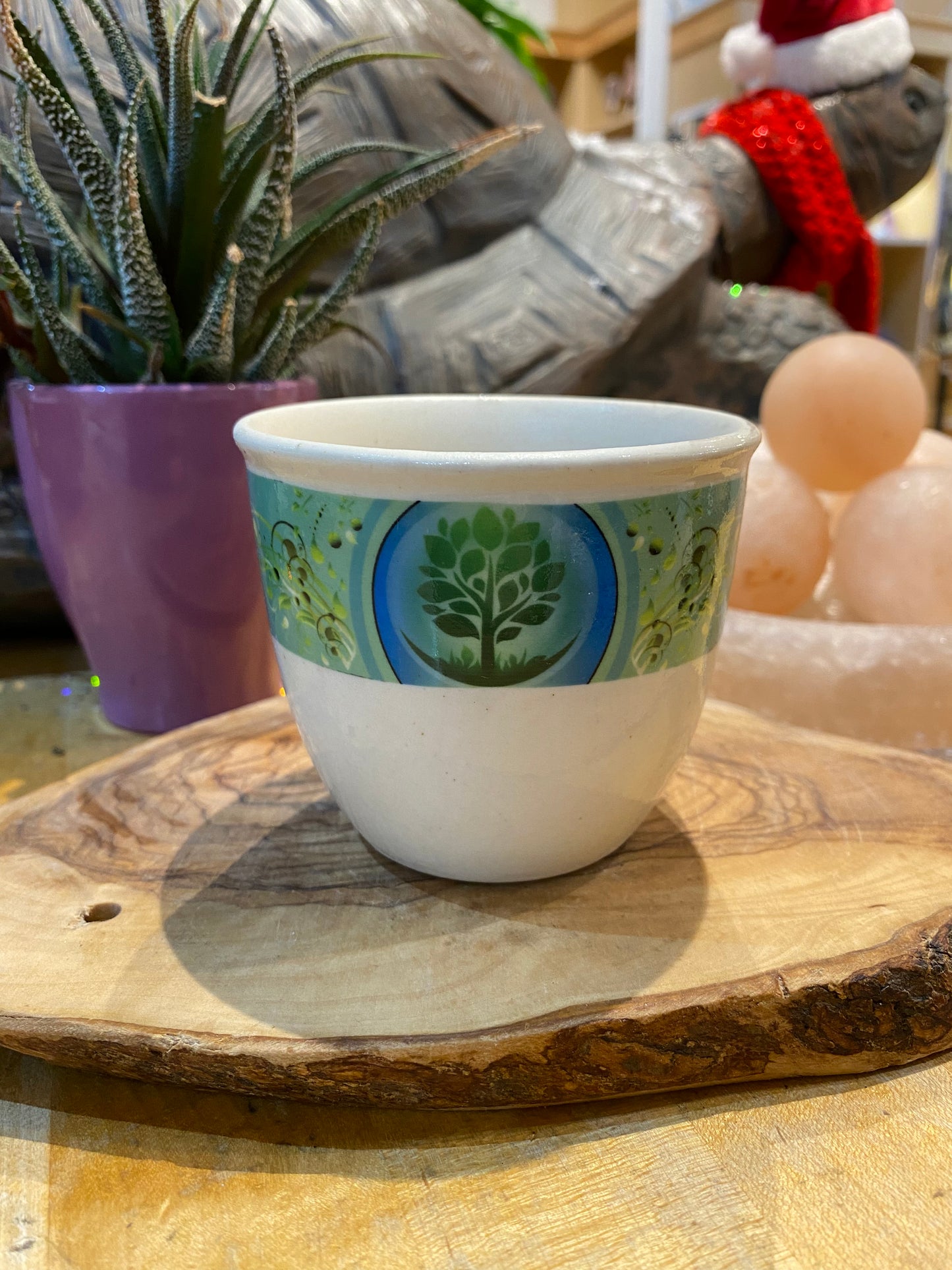 Tree Of Life Cleansing Bowl