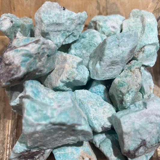 Amazonite Rough